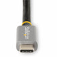 3FT USB4 CABLE USB-IF CERTIFIED THUNDERBOLT 4/3 OVER USB TYPE-C
