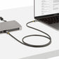 3FT USB4 CABLE USB-IF CERTIFIED THUNDERBOLT 4/3 OVER USB TYPE-C