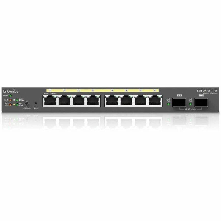 EWS2910FP-FIT ENGENIUS FIT MANAGED EWS2910FP-FIT 8PORT GB