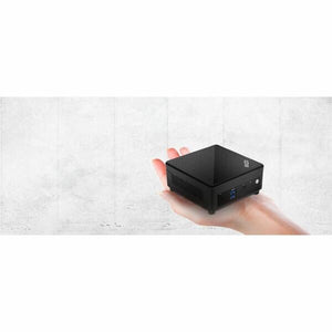 MSI CUBI 5 12M-086BUS BARBONE I3/BLK/3Y ADVANCED REPLACEMENT