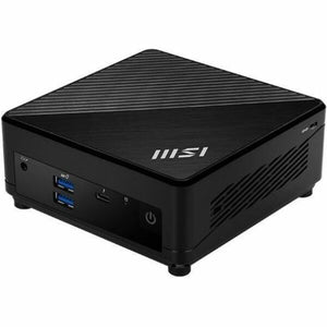 MSI CUBI 5 12M-086BUS BARBONE I3/BLK/3Y ADVANCED REPLACEMENT
