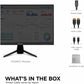 24IN 1080P IPS MONITOR WITH 65W USB C AND HDMI