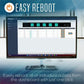 6-OUTLET MANAGED RACKMOUNT POWER DISTRIBUTION UNIT