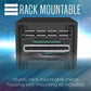 6-OUTLET MANAGED RACKMOUNT POWER DISTRIBUTION UNIT