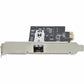 1-PORT GBE SFP NETWORK CARD FIBER OPTIC GIGABIT NIC/CONTROLLER