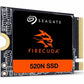 1TB FIRECUDA 520N SSD PCIE GEN 4 NVME M.2 2230