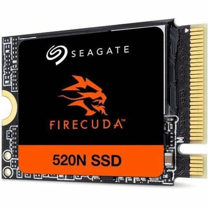 2TB FIRECUDA 520N SSD PCIE GEN 4 NVME M.2 2230