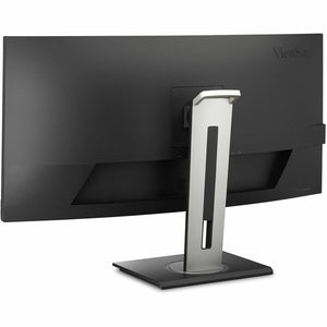 34IN UWQHD ERGONOMIC 21:9 CURVED DOCKING MONITOR WITH 100W US