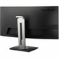 34IN UWQHD ERGONOMIC 21:9 CURVED DOCKING MONITOR WITH 100W US