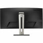 34IN UWQHD ERGONOMIC 21:9 CURVED DOCKING MONITOR WITH 100W US