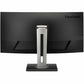 34IN UWQHD ERGONOMIC 21:9 CURVED DOCKING MONITOR WITH 100W US