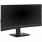 34IN UWQHD ERGONOMIC 21:9 CURVED DOCKING MONITOR WITH 100W US