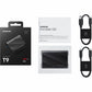 T9 PORTABLE 4TB PSSD