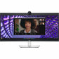 DELL 34 CURVED VID CONF MON P3424WEB