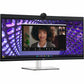 DELL 34 CURVED VID CONF MON P3424WEB