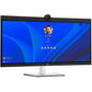 DELL 34 CURVED VID CONF MON P3424WEB