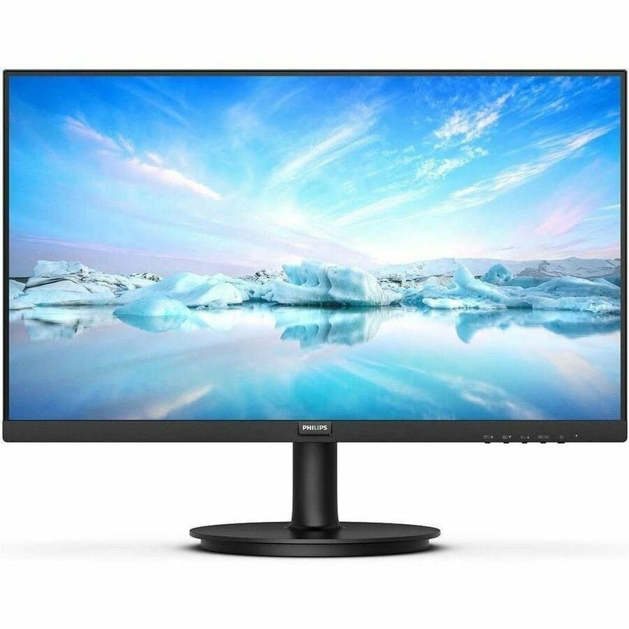 24 MONITOR LED 1920X1080 PHILIPS 241V8LBS 4Y ADV REPL WRNTY