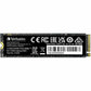 VERBATIM 512GB VI5000 SSD INTERNAL - PCIE NVME M.2 SSD