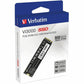 VERBATIM 512GB VI3000 SSD INTERNAL - PCIE NVME M.2 SSD