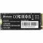 VERBATIM 512GB VI3000 SSD INTERNAL - PCIE NVME M.2 SSD