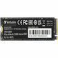 VERBATIM 2TB VI3000 SSD INTERNAL - PCIE NVME M.2 SSD