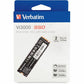 VERBATIM 2TB VI3000 SSD INTERNAL - PCIE NVME M.2 SSD