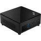 CUBI 5 12M-265US I7/16GB/1TB/BLK/W11P/3YAR