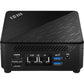 CUBI 5 12M-265US I7/16GB/1TB/BLK/W11P/3YAR