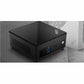 CUBI 5 12M-265US I7/16GB/1TB/BLK/W11P/3YAR