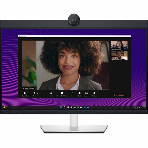 DELL 27 VIDEO CONFERENCING MON-P2724DEB