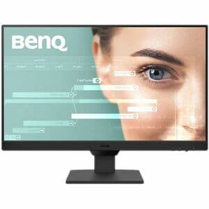 BENQ 23.8IN LCD 1080P IPS DISPL BLACK IPS 1920X1080 2WX2