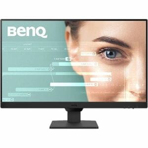 BENQ 27IN LCD 1080P IPS DISPLAY BLACK IPS 1920X1080 2WX2