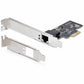 2.5G PCIE NETWORK CARD - NBASE-T ETHERNET NIC