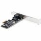 2.5G PCIE NETWORK CARD - NBASE-T ETHERNET NIC