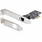 2.5G PCIE NETWORK CARD - NBASE-T ETHERNET NIC