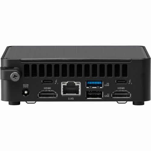 REVEL CANYON ASUS NUC 14 PRO INTEL CORE 3 100U BAREBONE KIT