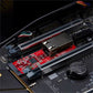 2.5G M.2 NETWORK CARD INTEL NBASE-T PCIE ETHERNET NIC/LAN