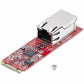 2.5G M.2 NETWORK CARD INTEL NBASE-T PCIE ETHERNET NIC/LAN