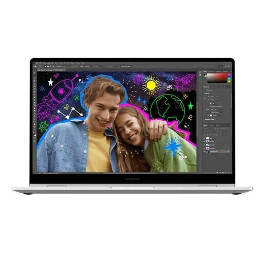 GALAXY BOOK4 360 15.6 I7-150U (16GB 512GB) SILVER