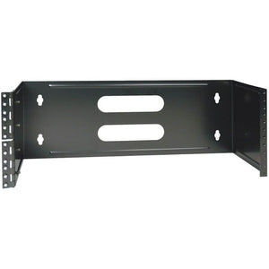 4U HINGED PATCH PANEL BRACKET WALLMOUNT 19IN PATCH PANELS TAA