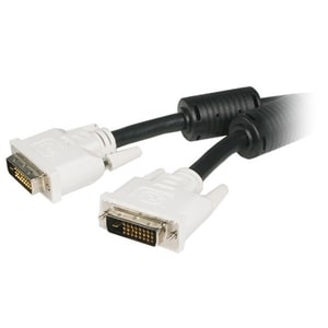 20FT DUAL LINK DVI CABLE DVI-D VIDEO MONITOR CABLE