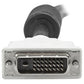 20FT DUAL LINK DVI CABLE DVI-D VIDEO MONITOR CABLE
