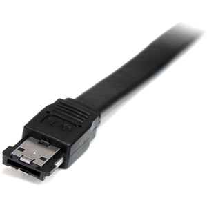 3FT SHIELDED EXTERNAL ESATA CABLE M/M