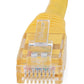 25FT YELLOW CAT6 ETHERNET CABLE RJ45 UTP PATCH CABLE GIGABIT LAN