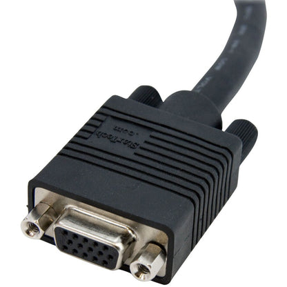 10FT COAX SVGA MONITOR EXTENSION CABLE