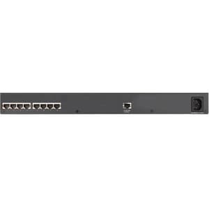 IOLAN STS8 8PT RS232 RJ45 AC RACK 10/100/1000ETH