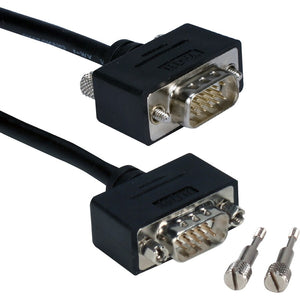 ULTRA THIN VGA HD15 M TO HD15 M CABLE