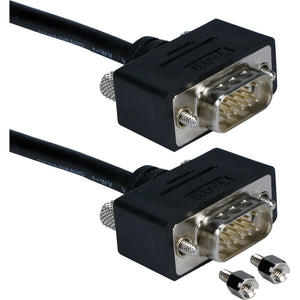 ULTRA THIN VGA HD15 M TO HD15 M CABLE