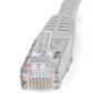 20FT GREY CAT6 ETHERNET CABLE RJ45 UTP PATCH CABLE GIGABIT LAN