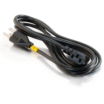 10FT UNIVERSAL POWER CORD RIGHT ANGLE IEC320 C13 R/A TO NEMA 5-15P